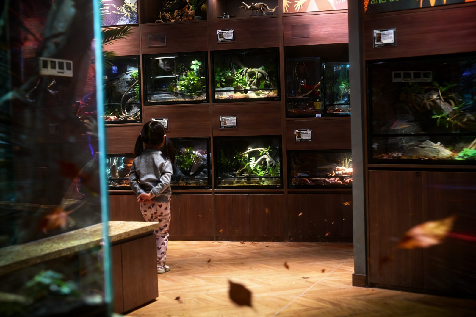 游戏风格团体到店场景 03